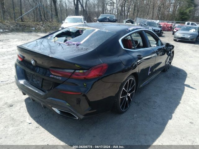 Photo 3 VIN: WBAGV8C06LCD61889 - BMW M850I GTAN COUPE 