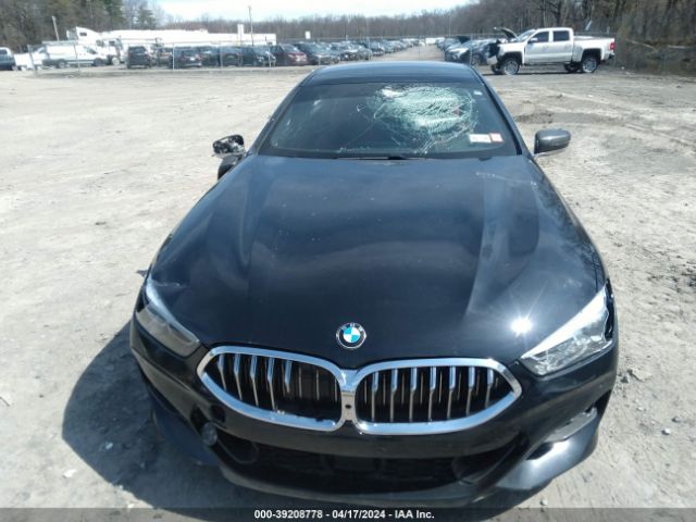 Photo 5 VIN: WBAGV8C06LCD61889 - BMW M850I GTAN COUPE 