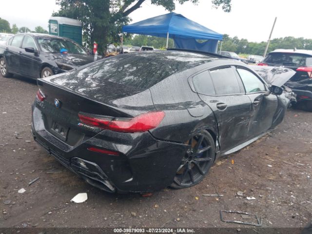 Photo 3 VIN: WBAGV8C06LCE19029 - BMW M850I 