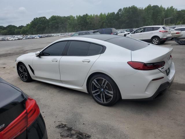 Photo 1 VIN: WBAGV8C06NCG91048 - BMW M8 