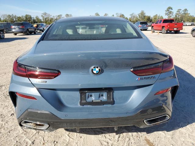 Photo 5 VIN: WBAGV8C06NCH25022 - BMW M850XI 