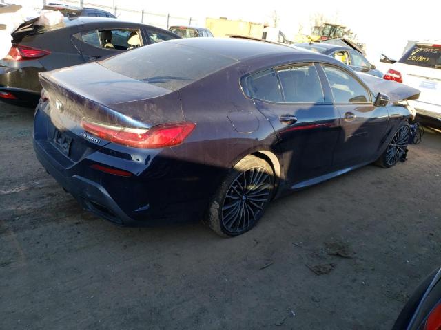 Photo 2 VIN: WBAGV8C06NCH43620 - BMW M850XI 