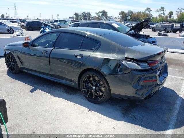 Photo 2 VIN: WBAGV8C06NCH71689 - BMW M850I 