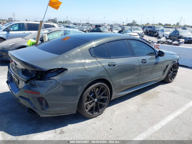 Photo 3 VIN: WBAGV8C06NCH71689 - BMW M850I 