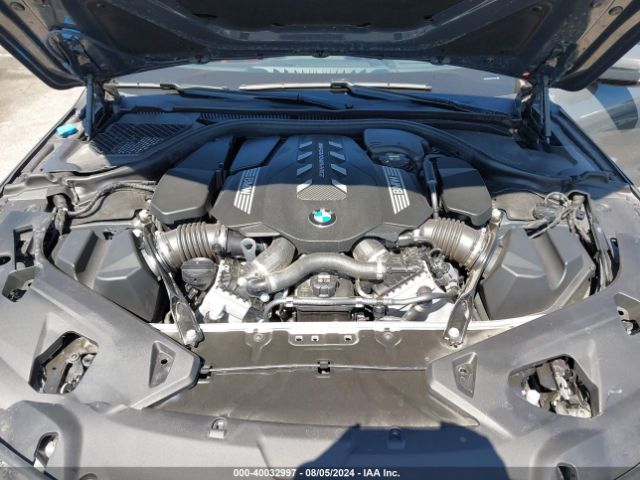 Photo 9 VIN: WBAGV8C06NCH71689 - BMW M850I 