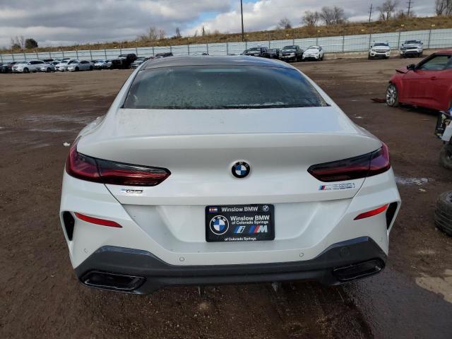 Photo 5 VIN: WBAGV8C06RCR92101 - BMW M850XI 