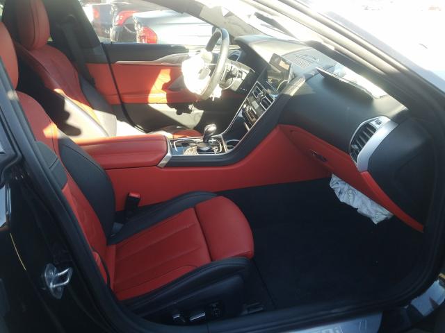 Photo 4 VIN: WBAGV8C07LBP48776 - BMW M850I 