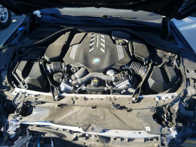 Photo 6 VIN: WBAGV8C07LBP48776 - BMW M850I 