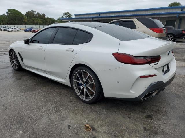 Photo 1 VIN: WBAGV8C07LBP49040 - BMW M8 