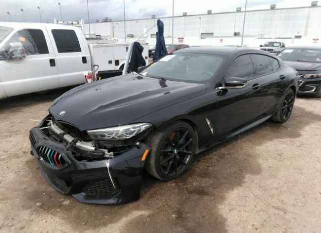 Photo 1 VIN: WBAGV8C07LCE77537 - BMW 8 SERIES 