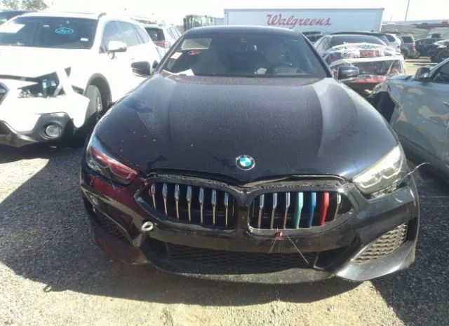 Photo 5 VIN: WBAGV8C07LCE77537 - BMW 8 SERIES 