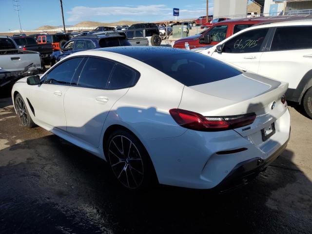 Photo 1 VIN: WBAGV8C07MCF61729 - BMW M8 