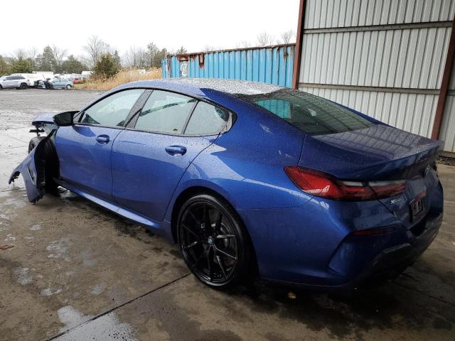 Photo 2 VIN: WBAGV8C07PCL07519 - BMW M850XI 