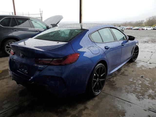 Photo 3 VIN: WBAGV8C07PCL07519 - BMW M850XI 