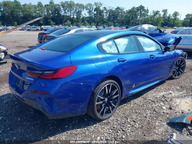 Photo 3 VIN: WBAGV8C08PCK41272 - BMW M850XI 