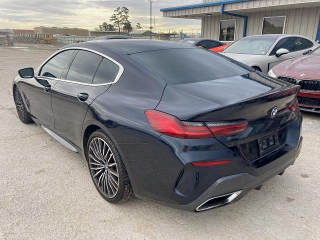 Photo 2 VIN: WBAGV8C09LCE21681 - BMW M850XI 