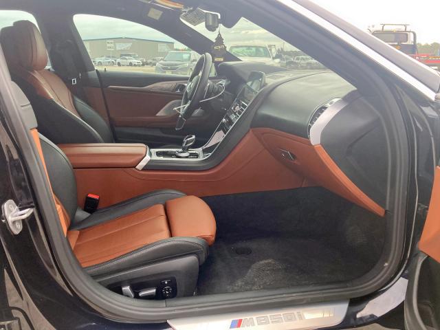 Photo 4 VIN: WBAGV8C09LCE21681 - BMW M850XI 