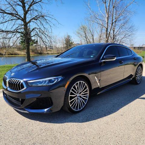 Photo 0 VIN: WBAGV8C09LCE21681 - BMW M850XI 