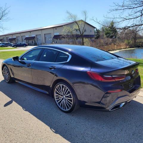 Photo 2 VIN: WBAGV8C09LCE21681 - BMW M850XI 