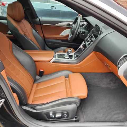 Photo 4 VIN: WBAGV8C09LCE21681 - BMW M850XI 