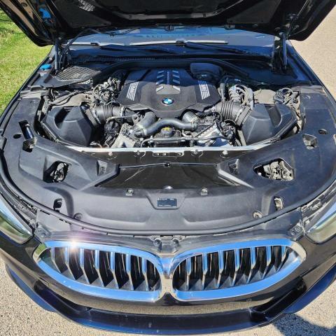 Photo 6 VIN: WBAGV8C09LCE21681 - BMW M850XI 