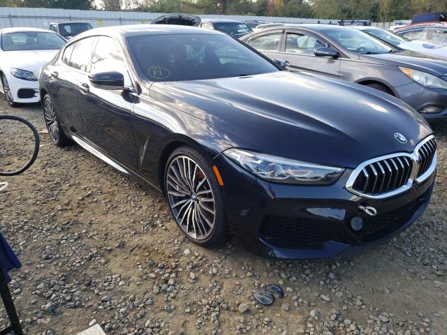 Photo 0 VIN: WBAGV8C09LCE21681 - BMW M850XI 