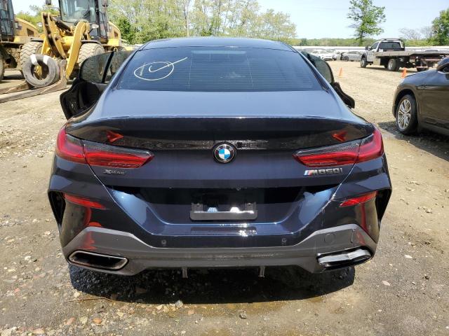 Photo 5 VIN: WBAGV8C09LCE52607 - BMW M8 