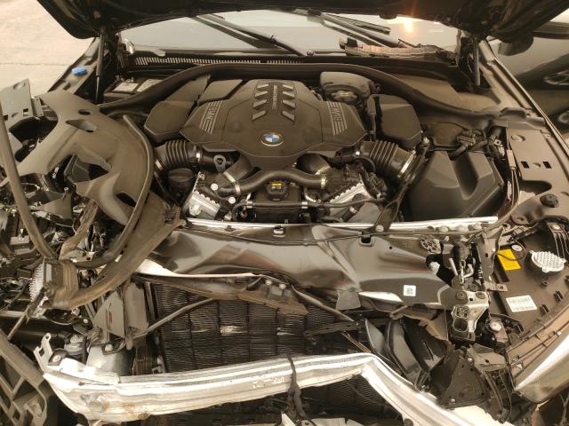 Photo 6 VIN: WBAGV8C09NCH10532 - BMW M850XI 