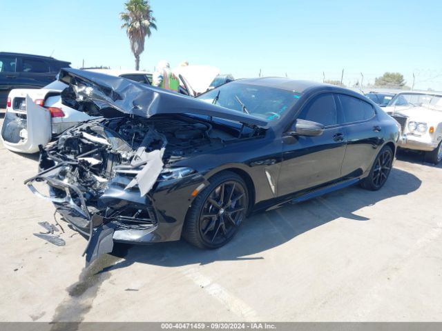 Photo 1 VIN: WBAGV8C09RCP23316 - BMW M850I 