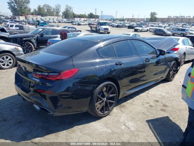 Photo 3 VIN: WBAGV8C09RCP23316 - BMW M850I 