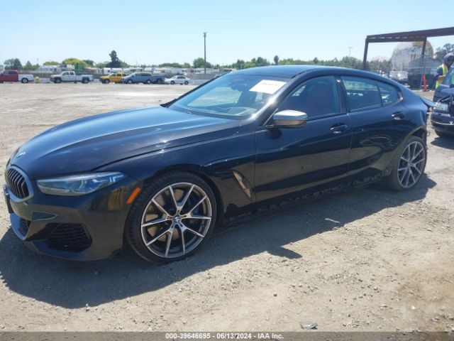 Photo 1 VIN: WBAGV8C0XLBP48660 - BMW M850I 