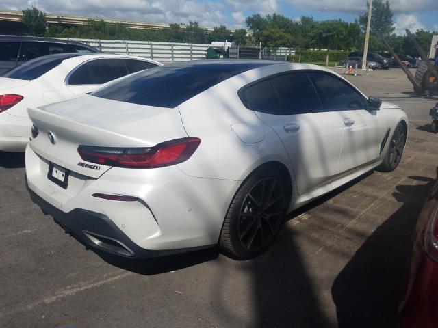 Photo 3 VIN: WBAGV8C0XLBP49047 - BMW M850XI 