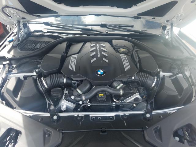 Photo 6 VIN: WBAGV8C0XLBP49047 - BMW M850XI 