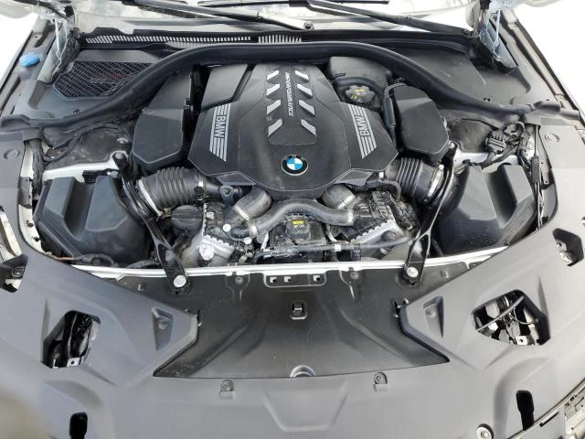 Photo 10 VIN: WBAGV8C0XMCF51468 - BMW M850XI 