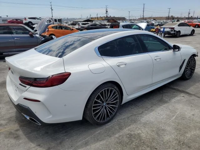 Photo 2 VIN: WBAGV8C0XMCF51468 - BMW M850XI 