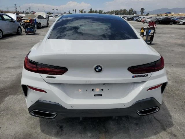 Photo 5 VIN: WBAGV8C0XMCF51468 - BMW M850XI 