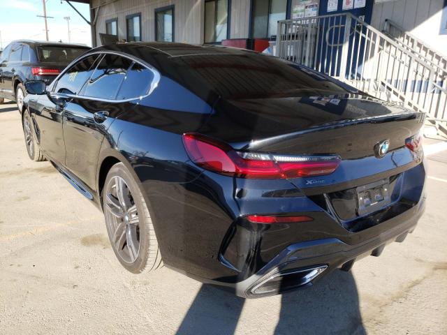 Photo 2 VIN: WBAGV8C0XMCF51700 - BMW 8 