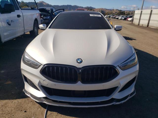 Photo 4 VIN: WBAGV8C0XNCH72764 - BMW M8 