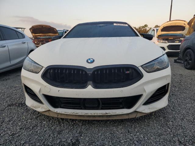 Photo 4 VIN: WBAGV8C0XPCL58173 - BMW M850XI 