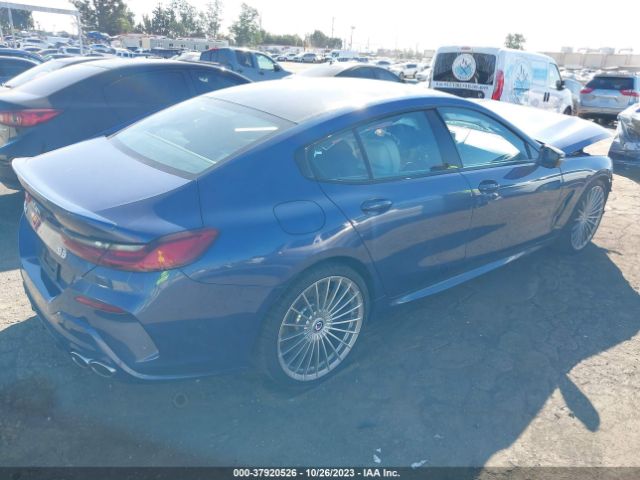 Photo 3 VIN: WBAGX0C11PCK80483 - BMW ALPINA B8 GRAN COUPE 