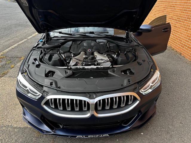 Photo 10 VIN: WBAGX0C15RCN79848 - BMW ALPINA B8 