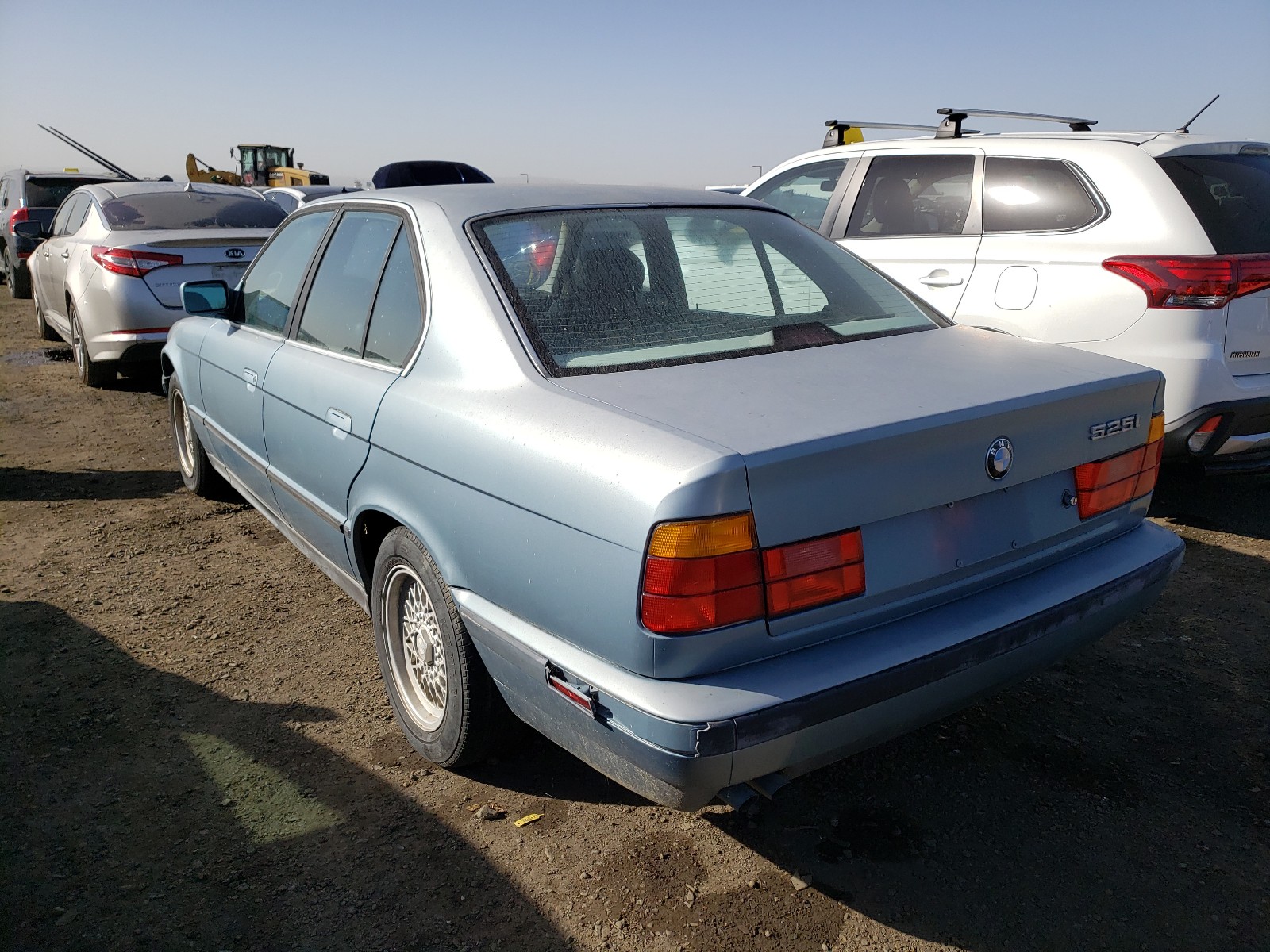 Photo 2 VIN: WBAHC2300K2085461 - BMW 525 I AUTO 