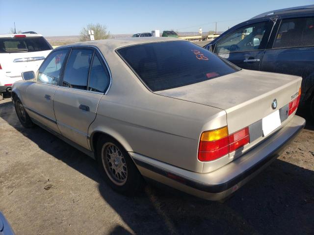 Photo 1 VIN: WBAHC2300KBE21905 - BMW 525 I AUTO 