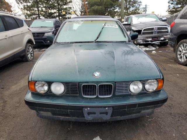 Photo 4 VIN: WBAHD2316MBF71669 - BMW 5 SERIES 