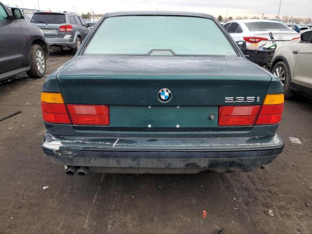 Photo 5 VIN: WBAHD2316MBF71669 - BMW 5 SERIES 