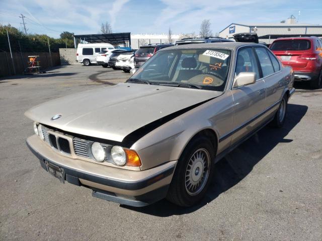 Photo 1 VIN: WBAHD5315NGB34347 - BMW 525 I 