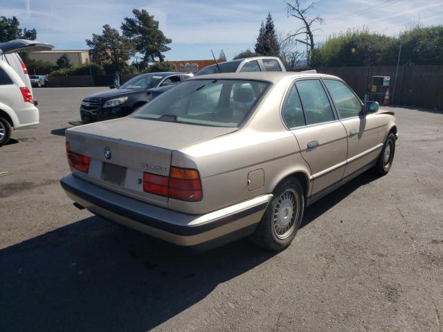 Photo 3 VIN: WBAHD5315NGB34347 - BMW 525 I 