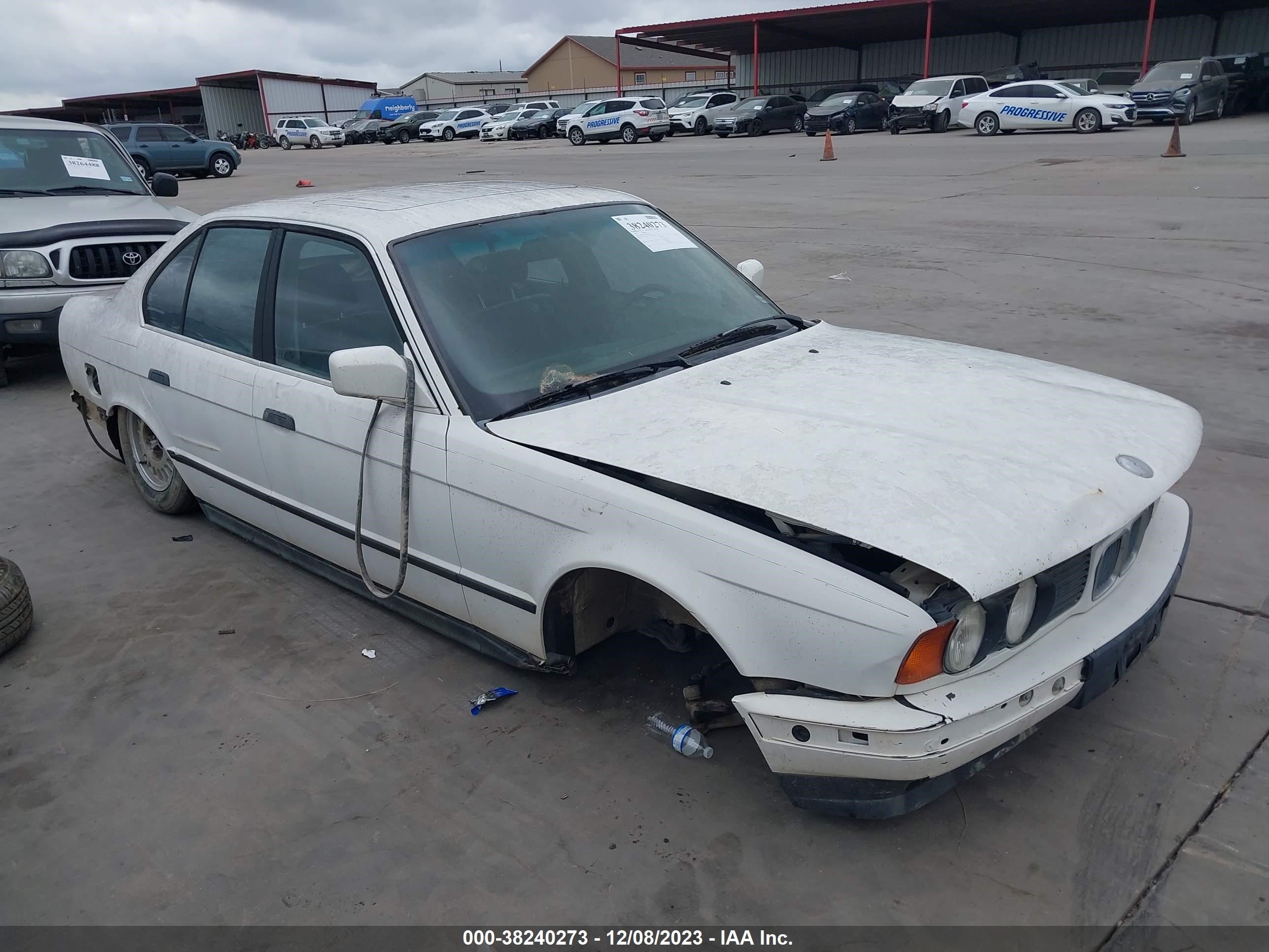 Photo 0 VIN: WBAHD5316NGB34759 - BMW 5ER 