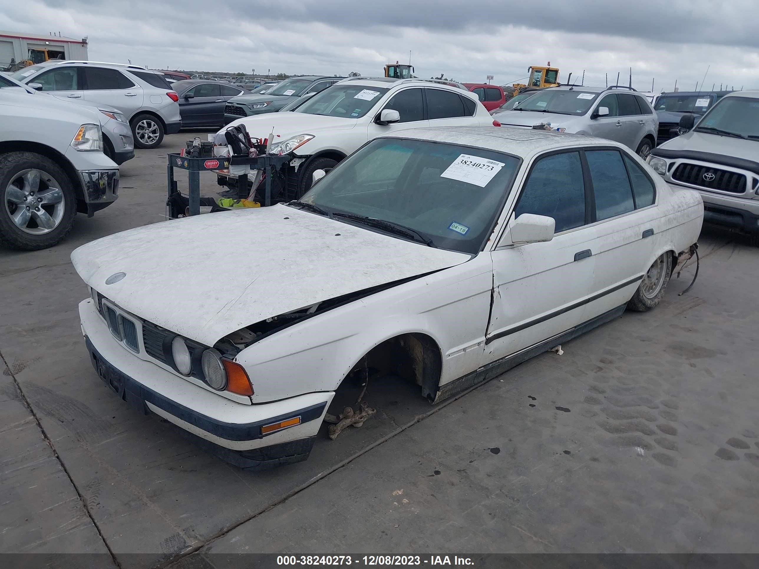 Photo 1 VIN: WBAHD5316NGB34759 - BMW 5ER 