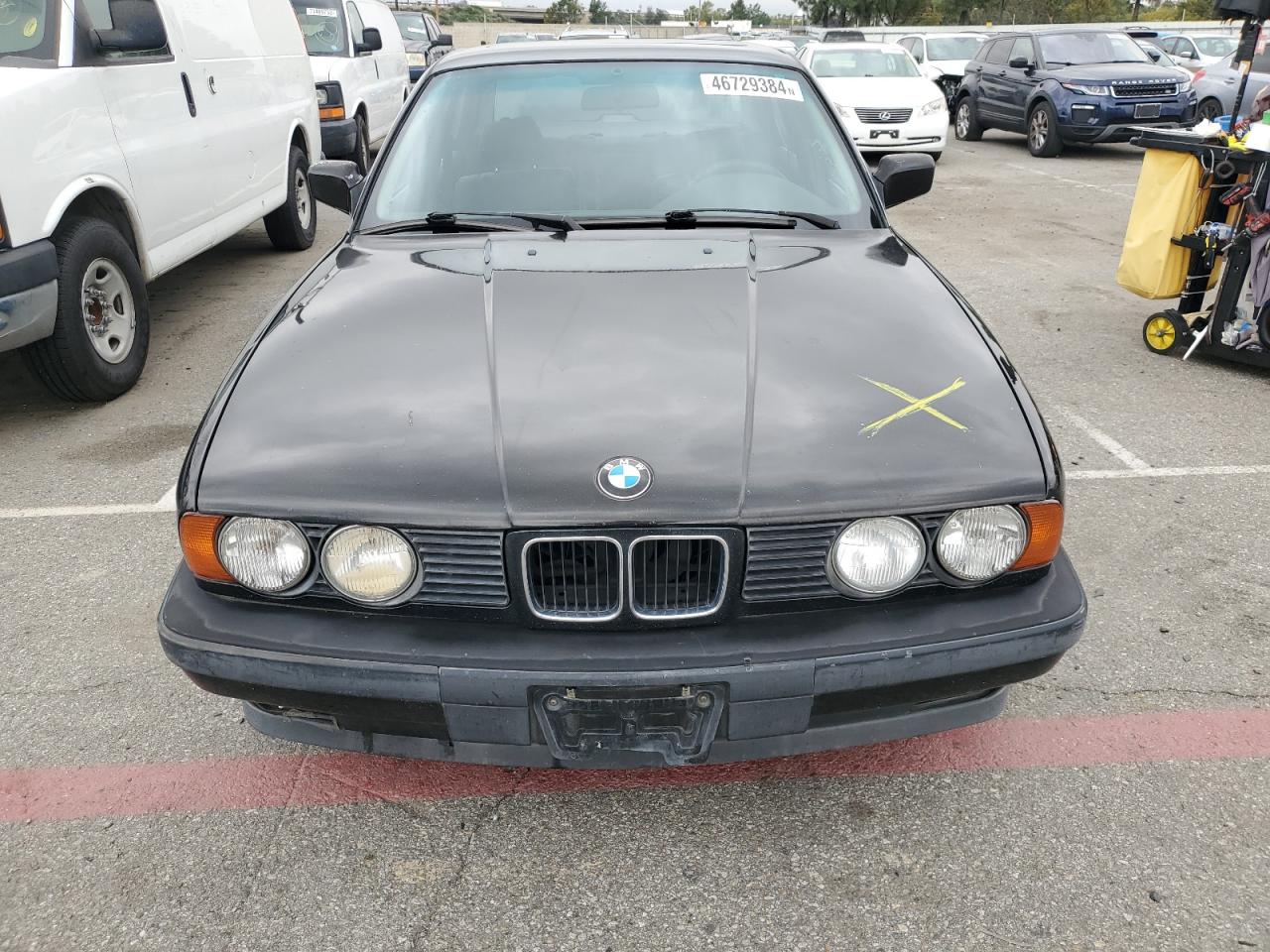 Photo 10 VIN: WBAHD5317NBF97748 - BMW 5ER 